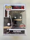 Funko Pop! Movies - BATMAN (Battle Damage) - The Batman - Special Edition - 1195