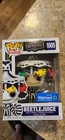 Funko Pop! Movies Beetlejuice #1005 Beetlejuice Walmart Exclusive