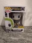 Funko POP! Movies: Beetlejuice #362 - Beetlejuice Hot Topic Exclusive