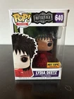 Funko Pop! Movies Beetlejuice #640 Lydia Deetz Hot Topic Exclusive