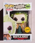 Funko Pop! Movies Beetlejuice Beetlejuice #1689 Limited Chase Edition