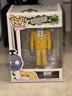 Funko POP! Movies Beetlejuice Beetlejuice Bob with Name Tag #1693 IN HAND