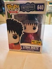 Funko Pop! Movies BEETLEJUICE Lydia Deetz Vinyl Figure 640 Hot Topic New NIB