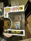 Funko POP! Movies: Beverly Hills Cop #736 Axel Foley w/Protector Vaulted HTF