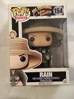 Funko Pop! Movies: Big Trouble in Little China - Rain with Pop Protector #154