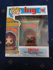 Funko Pop! Movies: Big - Zoltar Vinyl Figure