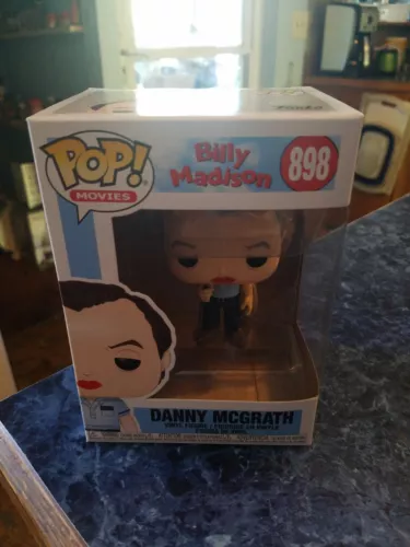 Funko Pop! Movies: Billy Madison - Danny McGrath Vinyl Figure
