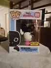 Funko Pop! Movies: Billy Madison - Penguin with Cocktail (Flocked) Hot Topic 899