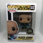 Funko POP! Movies -Black Adam Figure (Lightning) #1232 *GLOW IN DARK CHASE*