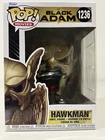 Funko Pop! Movies Black Adam Hawkman #1236 DC Comics Justice League Vinyl Figure