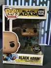 Funko Pop! Movies Black Adam w/ Lightning GITD chase