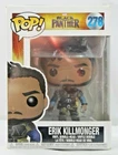 Funko Pop! Movies Black Panther Erik Killmonger #278 - In Original Box