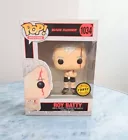 Funko Pop! Movies Blade Runner #1034 Roy Batty (Chase) (Bloody) W/Hard Stack