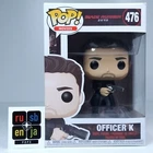 Funko Pop! Movies Blade Runner 2049 Officer K #476