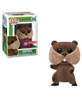 Funko Pop! Movies: Caddyshack- Gopher #724, Flocked Target Exclusive, New