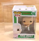 Funko Pop! Movies Caddyshack Judge Smails #722 With Protector