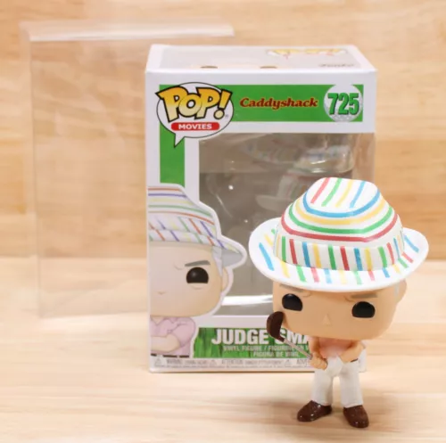 Funko POP! Movies Caddyshack Judge Smails HAT #725 With Protector FYE EXCLUSIVE