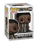 FUNKO POP MOVIES: CANDYMAN - CANDYMAN WITH BEES #1158 VINYL BRAND NEW FIGURE