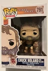 Funko Pop! Movies: Cast Away - Chuck Noland and Wilson #791 NIB