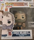 Funko Pop! Movies Cast Away Tom Hanks Chuck Noland And Wilson #791  Price Drop!