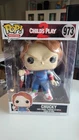Funko Pop! Movies: Childs Play 2 - Chucky 973 Jumbo 10 (inch) *2