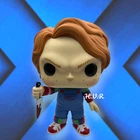 Funko Pop! /Movies/ Child's Play 2/ Chucky/ #973/10 Inch