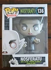 Funko Pop! Movies Classic Horror Film Nosferatu #136 Vinyl Figure **Issues**