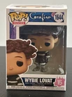 Funko Pop Movies Coraline #1644 Wybie Lovat Vinyl Figure 15th Anniversary Ed
