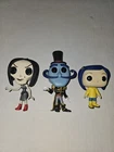 Funko Pop! Movies Coraline, THE OTHER MOTHER MR. BOBINSKY CORALINE