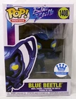Funko Pop! Movies DC Blue Beetle 1408 Blue Beetle Funko Exclusive Vinyl Figure