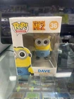 Funko POP! Movies Despicable Me 2 #36 Dave