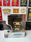 Funko Pop! Movies: Despicable Me 2 - Agnes #34 Vinyl Figure (Vaulted)