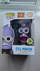 Funko Pop! Movies Despicable Me 2 Evil Minion Metallic #37 SDCC 2013 LE 480