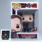Funko Pop! Movies Die Hard Hans Gruber Gamestop Exclusive #670