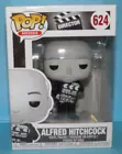Funko Pop! Movies Director Alfred Hitchcock #624