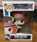 Funko Pop! Movies - Disney - Alice In Wonderland - Mad Hatter #177 - Johnny Depp