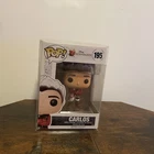 Funko Pop! Movies Disney Descendants CARLOS #195 Vaulted Vinyl Figure