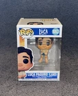 FUNKO POP MOVIES / DISNEY PIXAR - No. 1053 - NEW - LUCA - LUCA PAGURO (LAND)