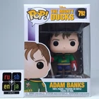 Funko Pop! Movies Disney The Mighty Ducks Adam Banks #792