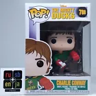 Funko Pop! Movies Disney The Mighty Ducks Charlie Conway #788
