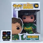 Funko Pop! Movies Disney The Mighty Ducks Goldberg #789
