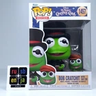 Funko Pop! Movies Disney The Muppet Christmas Carol Bob Cratchit Tiny Tim #1457