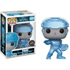 Funko POP! Movies Disney Tron #489 Limited Edition Chase Glow in The Dark