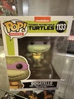 Funko Pop! Movies Donatello Teenage Mutant Ninja Turtles Nickelodeon #1133