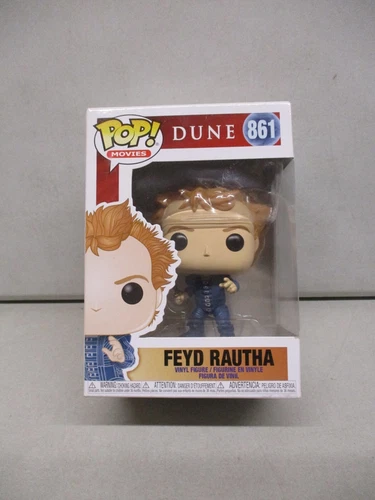 Funko Pop Movies Dune Feyd Rautha 861