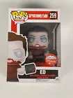 Funko Pop! Movies Ed #259 Shaun of the Dead Fugitive Toys Exclusive