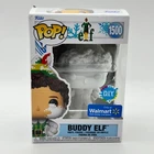 Funko Pop! Movies: Elf - Buddy Elf #1500 DIY Walmart Exclusive Unpainted