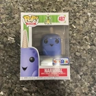 Funko Pop Movies Elf Narwhal #487