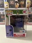 Funko Pop! Movies Elf Narwhal Figure #487 Toys-R-Us Exclusive