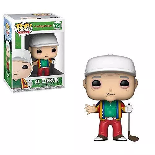 Funko POP Movies Figure : Caddyshack #721 Al Czervik